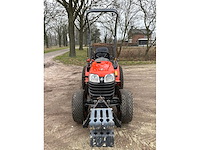 Kubota - 2009 - b1220 d - minitractor - afbeelding 12 van  19