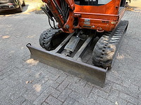 Kubota - 2015 - u27-4 - minigraafmachine - afbeelding 16 van  22