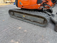 Kubota - 2015 - u27-4 - minigraafmachine - afbeelding 19 van  22
