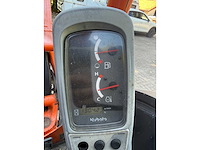 Kubota - 2015 - u27-4 - minigraafmachine - afbeelding 22 van  22