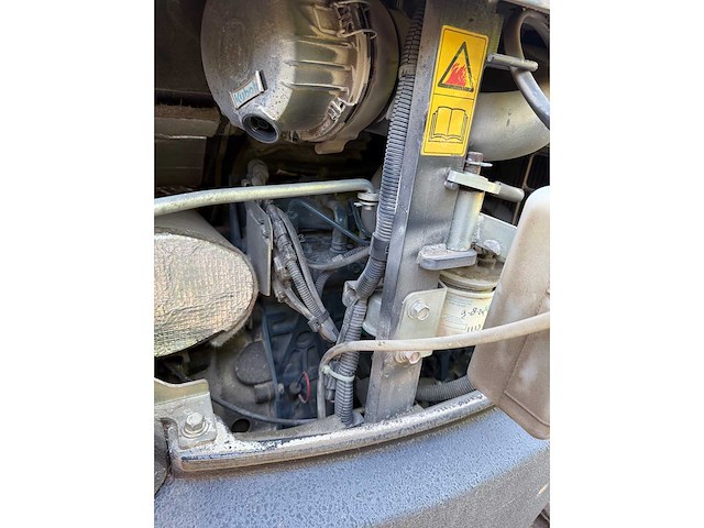 Kubota - 2015 - u27-4 - minigraafmachine - afbeelding 4 van  22