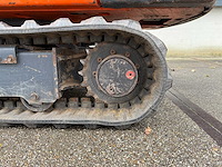 Kubota - 2017 - kx016-4 - minigraafmachine - afbeelding 10 van  16