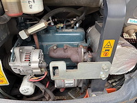 Kubota - 2017 - kx016-4 - minigraafmachine - afbeelding 13 van  16