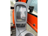 Kubota - 2017 - kx016-4 - minigraafmachine - afbeelding 15 van  16