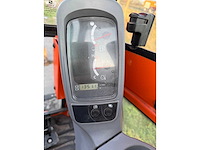Kubota - 2017 - kx016-4g - minigraafmachine - afbeelding 5 van  22