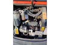 Kubota - 2017 - kx016-4g - minigraafmachine - afbeelding 14 van  22