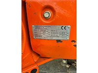 Kubota - 2017 - kx016-4g - minigraafmachine - afbeelding 15 van  22