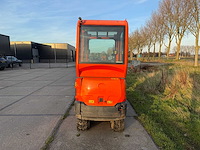 Kubota - 2017 - kx016-4g - minigraafmachine - afbeelding 20 van  22