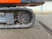 Kubota - 2017 - kx016-4g - minigraafmachine - afbeelding 3 van  15