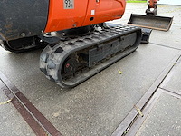 Kubota - 2017 - kx016-4g - minigraafmachine - afbeelding 4 van  15