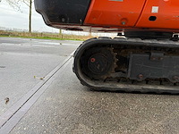 Kubota - 2017 - kx016-4g - minigraafmachine - afbeelding 5 van  15