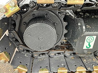 Kubota - 2017 - kx155-5 - afbeelding 2 van  14