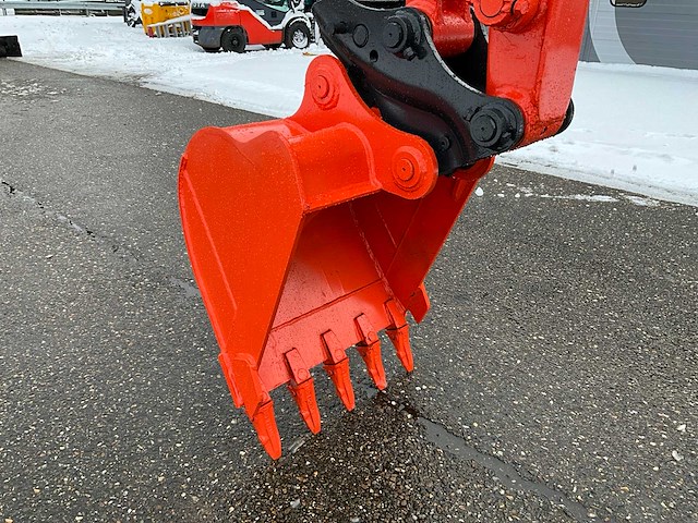 Kubota - 2017 - kx155-5 - afbeelding 3 van  14