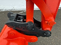 Kubota - 2017 - kx155-5 - afbeelding 4 van  14