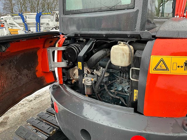 Kubota - 2017 - kx155-5 - afbeelding 9 van  14