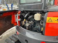 Kubota - 2017 - kx155-5 - afbeelding 9 van  14