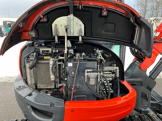 Kubota - 2017 - kx155-5 - afbeelding 10 van  14