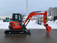 Kubota - 2017 - kx155-5 - afbeelding 14 van  14