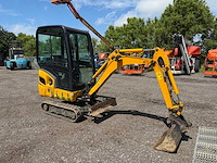 Kubota - 2019 - kx016-4 - minigraafmachine met aanhangwagen - afbeelding 5 van  28