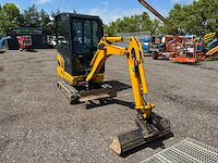 Kubota - 2019 - kx016-4 - minigraafmachine met aanhangwagen - afbeelding 6 van  28