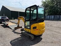 Kubota - 2019 - kx016-4 - minigraafmachine met aanhangwagen - afbeelding 8 van  28