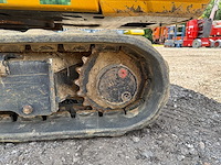 Kubota - 2019 - kx016-4 - minigraafmachine met aanhangwagen - afbeelding 9 van  28