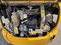 Kubota - 2019 - kx016-4 - minigraafmachine met aanhangwagen - afbeelding 19 van  28
