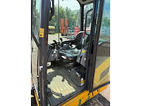 Kubota - 2019 - kx016-4 - minigraafmachine met aanhangwagen - afbeelding 20 van  28
