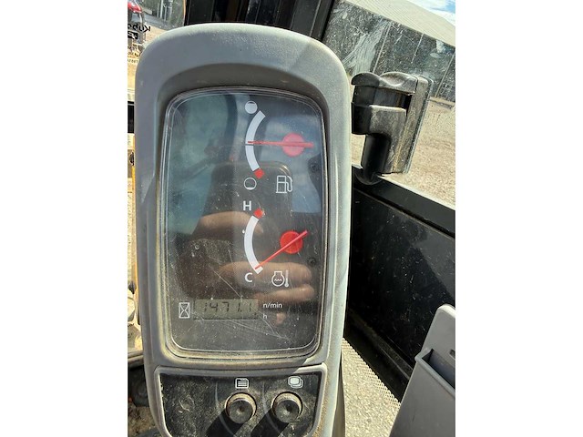Kubota - 2019 - kx016-4 - minigraafmachine met aanhangwagen - afbeelding 11 van  28