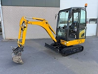 Kubota - 2019 - kx016-4 - minigraafmachine - afbeelding 9 van  14