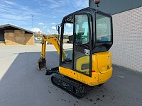 Kubota - 2019 - kx016-4 - minigraafmachine - afbeelding 10 van  14