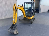 Kubota - 2019 - kx016-4 - minigraafmachine - afbeelding 8 van  14