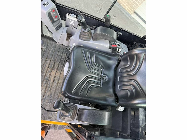 Kubota - 2019 - kx016-4 - minigraafmachine - afbeelding 2 van  14