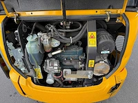 Kubota - 2019 - kx016-4 - minigraafmachine - afbeelding 6 van  14