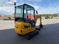Kubota - 2019 - kx016-4 - minigraafmachine - afbeelding 12 van  14