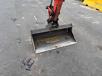 Kubota - 2021 - kx037-4 - minigraafmachine - afbeelding 2 van  9