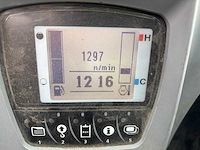 Kubota - 2021 - kx037-4 - minigraafmachine - afbeelding 9 van  9