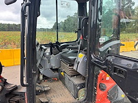 Kubota - 2021 - kx037-4 - minigraafmachine - afbeelding 5 van  14