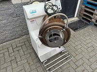 Kubota - automatic rice & vinegar mixer - sushi rice mixer - afbeelding 3 van  7