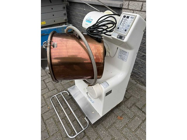 Kubota - automatic rice & vinegar mixer - sushi rice mixer - afbeelding 1 van  7