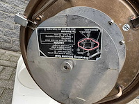 Kubota - automatic rice & vinegar mixer - sushi rice mixer - afbeelding 4 van  5