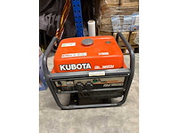 Kubota - av1600 oil watch - noodstroomaggregaat - afbeelding 2 van  7