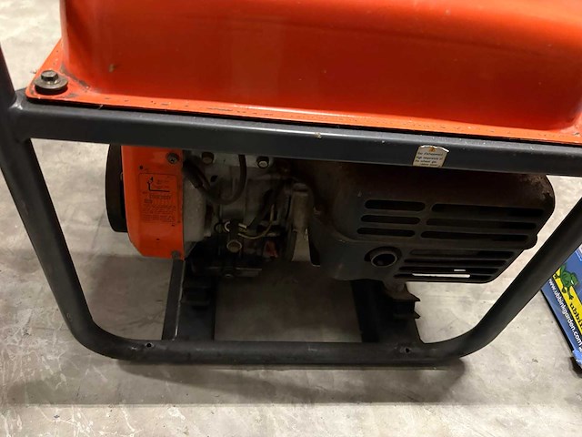 Kubota - av1600 oil watch - noodstroomaggregaat - afbeelding 7 van  7