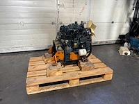 Kubota - d1102 - dieselmotor - afbeelding 1 van  9