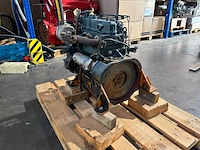 Kubota - d1102 - dieselmotor - afbeelding 5 van  9
