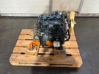 Kubota - d1102 - dieselmotor - afbeelding 9 van  9