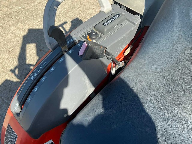 Kubota - gb20 granbia - 4-wheel drive tractor - afbeelding 6 van  10