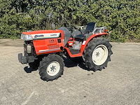 Kubota - gb20 granbia - 4-wheel drive tractor - afbeelding 8 van  10
