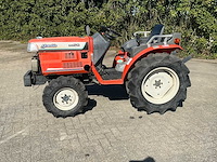 Kubota - gb20 granbia - 4-wheel drive tractor - afbeelding 1 van  10