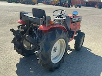 Kubota - gb20 granbia - 4-wheel drive tractor - afbeelding 2 van  10